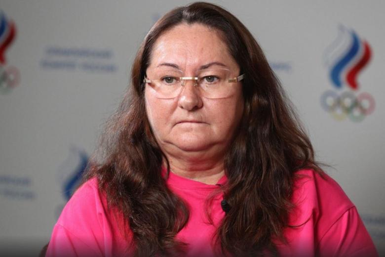 Елена Вяльбе
