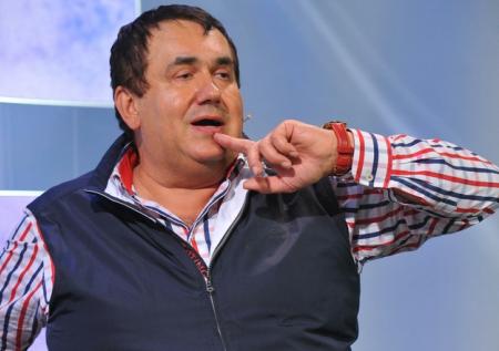 Садальский поддержал Шатунова на съёмках программы Малахова