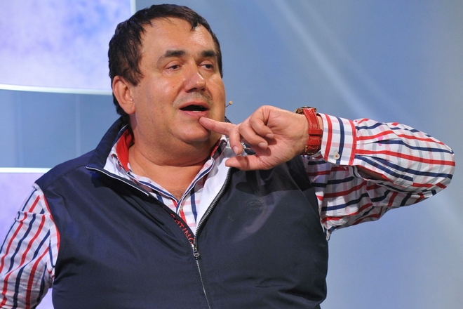 Станислав Садальский