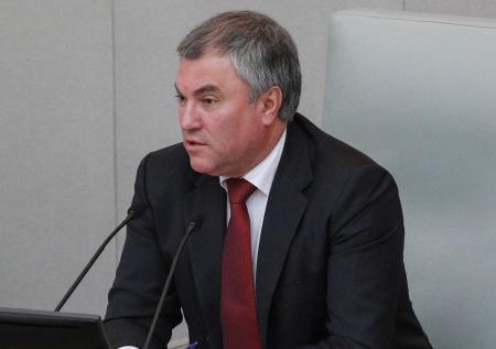 Володин: ленд-лизом Зеленский загоняет Украину в долговую яму
