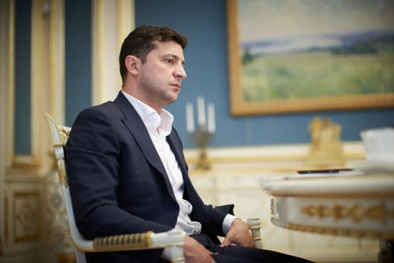 Владимир Зеленский