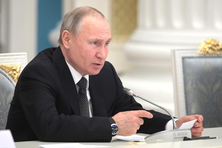 Владимир Путин