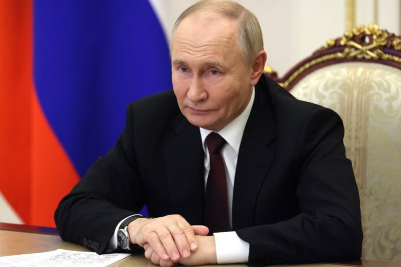 Владимир Путин