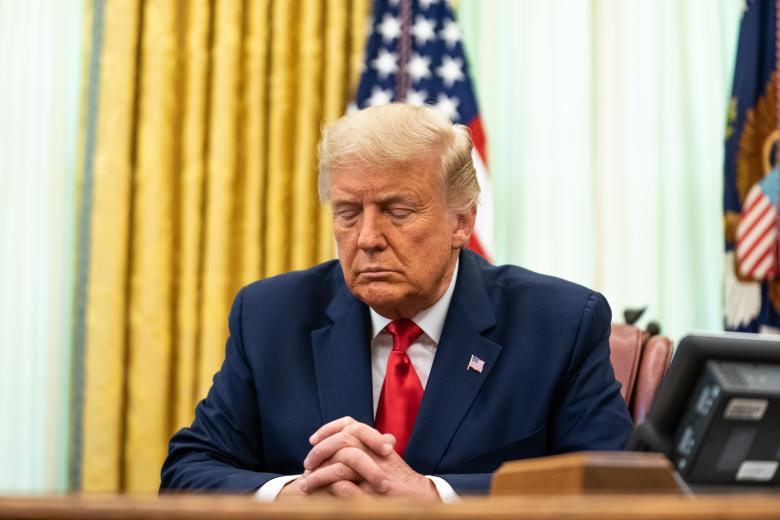 Дональд Трамп
