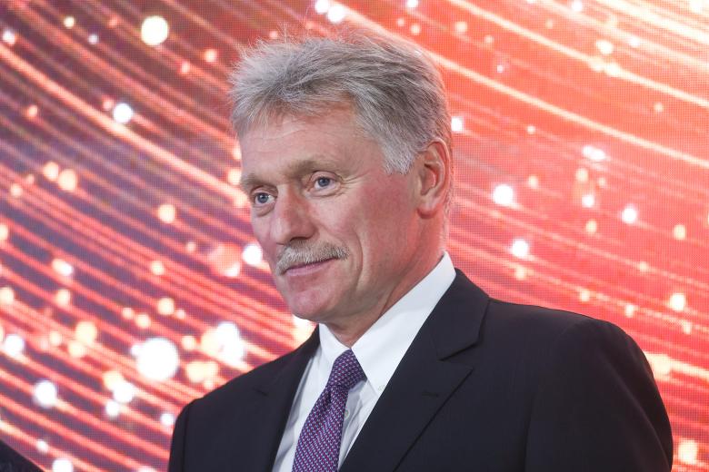Дмитрий Песков