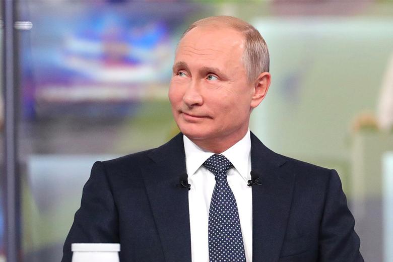 Президент РФ