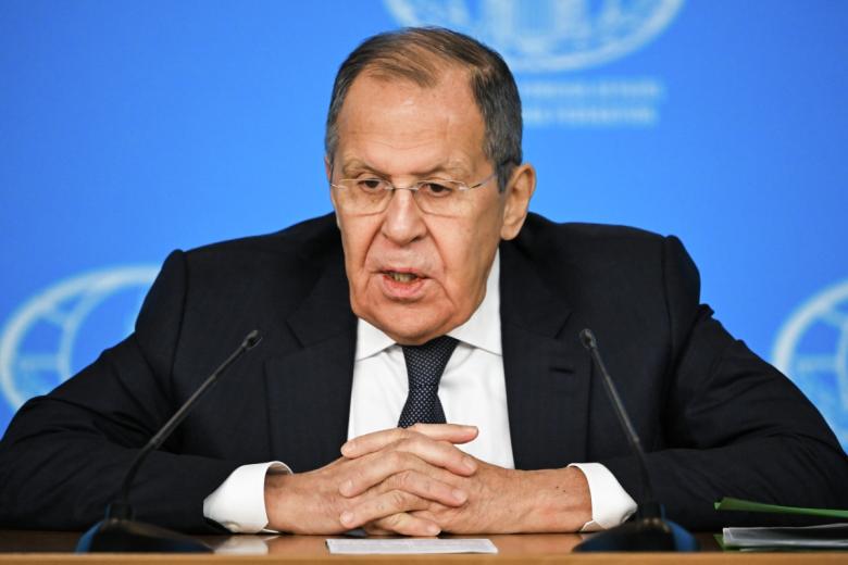 Сергей Лавров