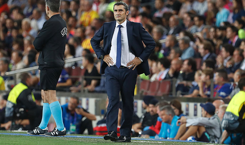 Эрнесто Вальверде