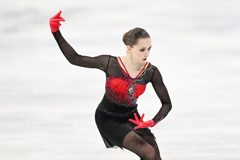 Камила Валиева