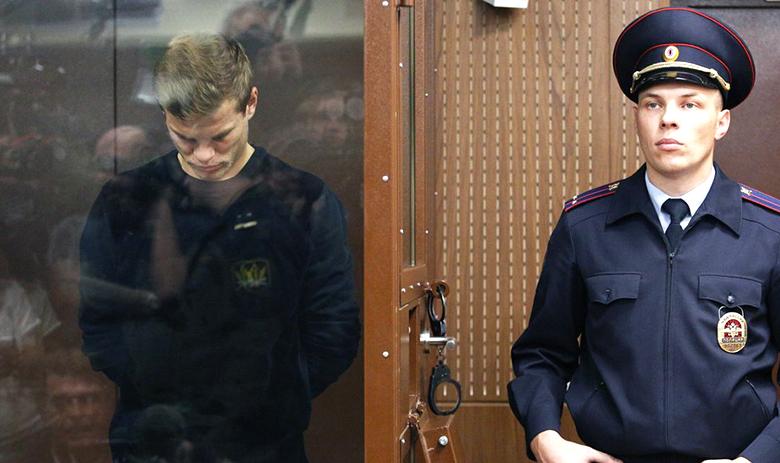 Александр Кокорин