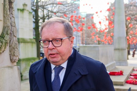«Изменилась в одночасье»: посол России оценил ход переговоров в Лондоне