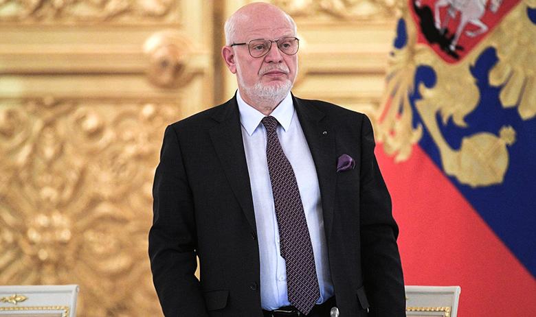 Михаил Федотов