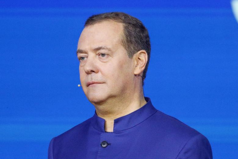 Дмитрий Медведев