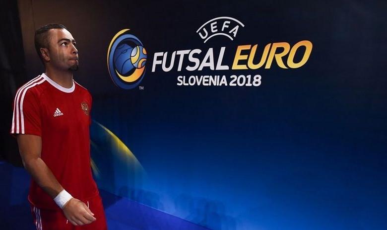 Лучший бомбардир российской сборной Эдер Лима