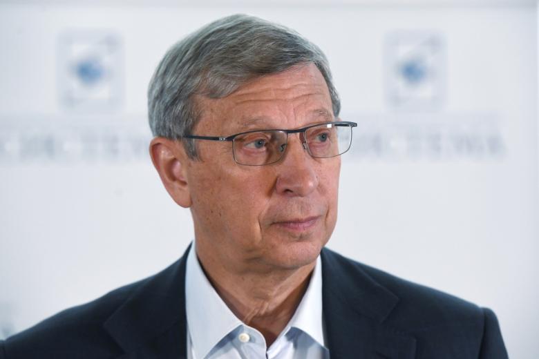Владимир Евтушенков