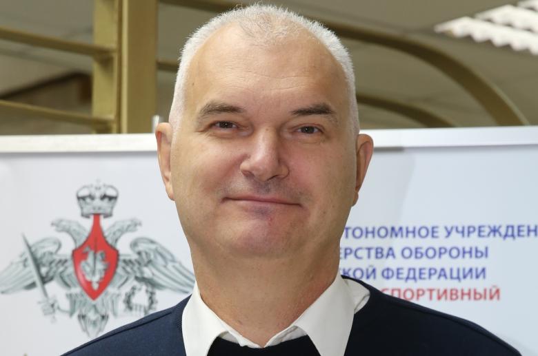 Михаил Гусев