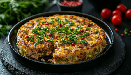 Капустная запеканка с фаршем — вкуснятина! В копилку рецептов для похудения