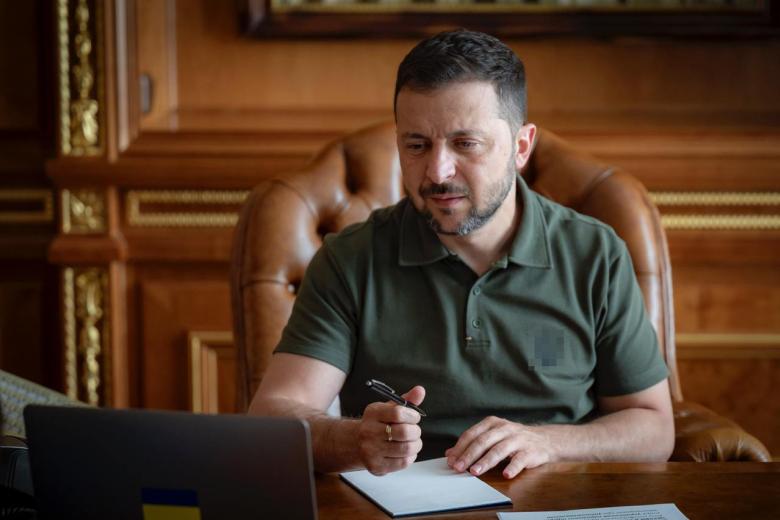 Владимир Зеленский