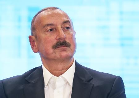 Алиев покидает Россию из-за крушения самолета Azerbaijan Airlines в Актау