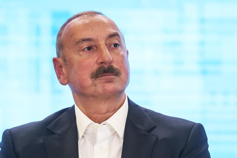 Ильхам Алиев