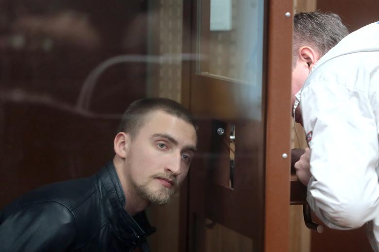 Павел Устинов