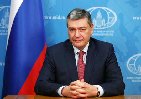 В МИД России сообщили, будут ли полностью эвакуировать посольство из Ирана