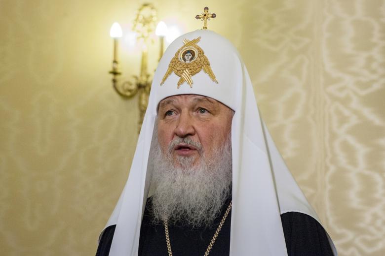 Патриарх Кирилл
