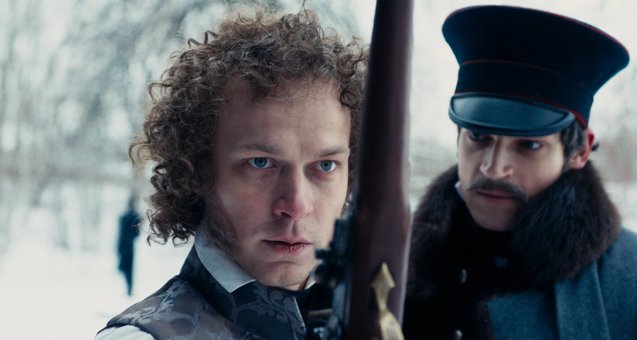 Юра Борисов в роли Пушкина: где смотреть фильм «Пророк», отзывы