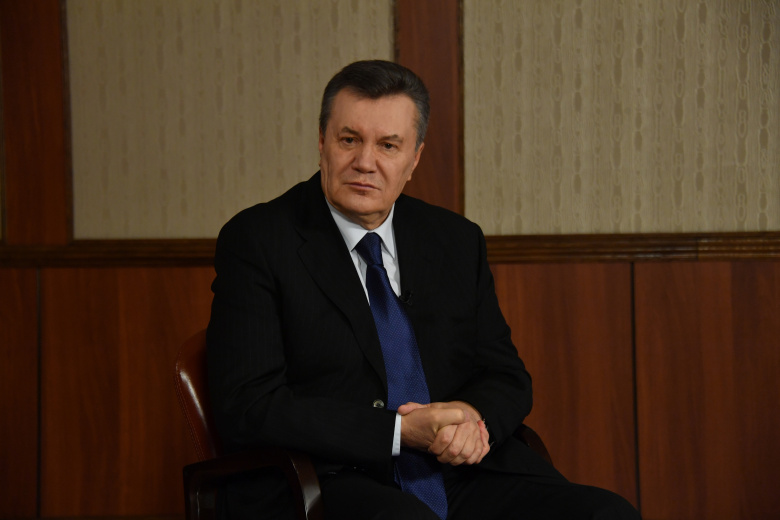 Виктор Янукович