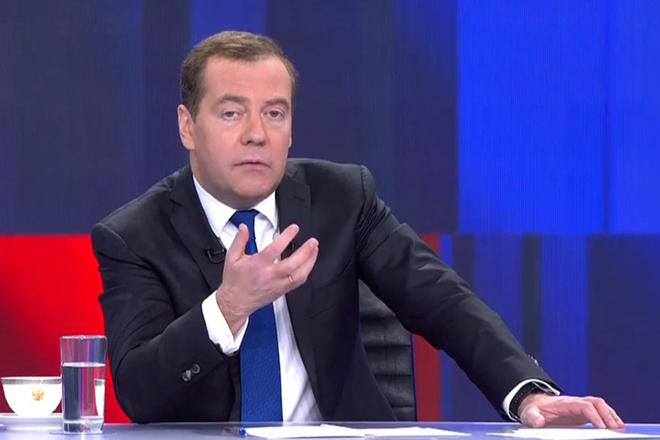 Дмитрий Медведев