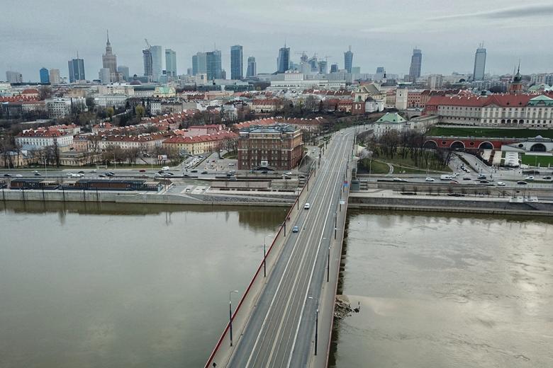 Варшава, Польша