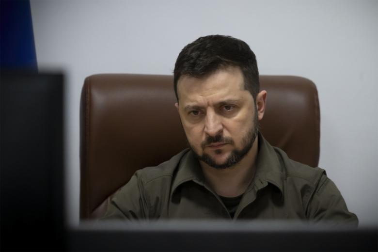Владимир Зеленский