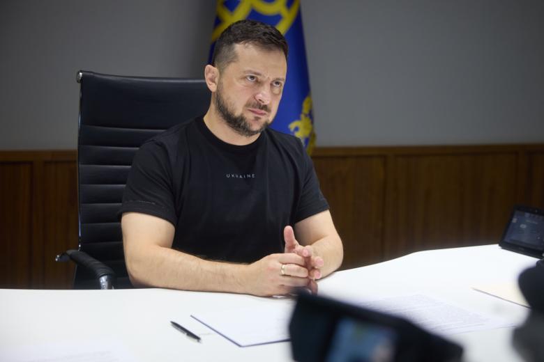Владимир Зеленский