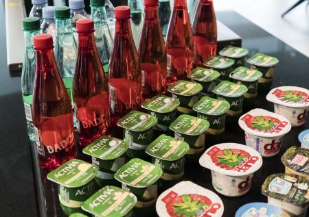 Danone откажется от брендов Activia, Alpro и Actimel в России