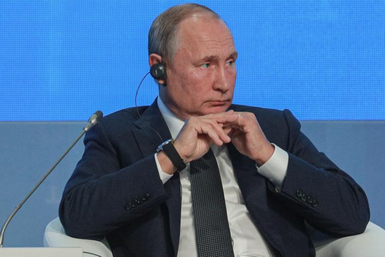 Владимир Путин