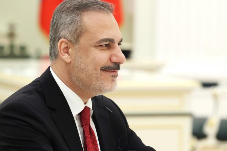  Хакан Фидан