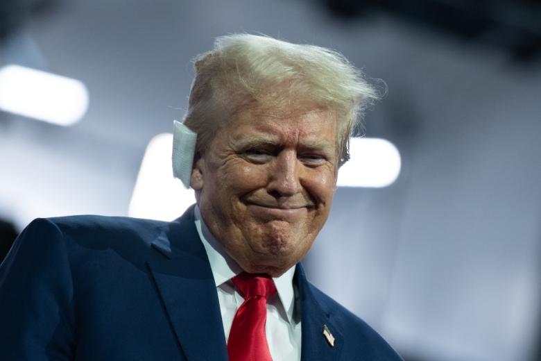 Дональд Трамп