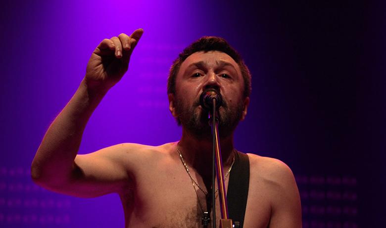 Лидер группы «Ленинград» Сергей Шнуров