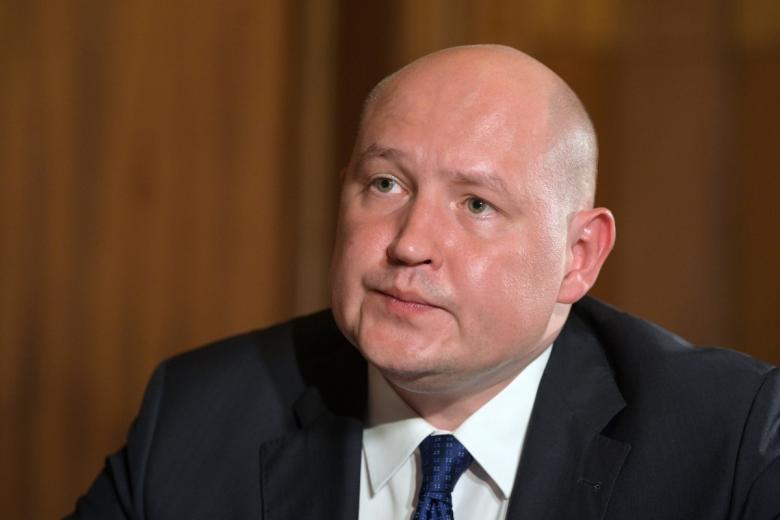 Губернатор Севастополя Михаил Развожаев