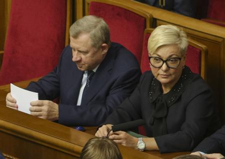«Квартал 95» посвятил ещё одну песню экс-главе Нацбанка Украины