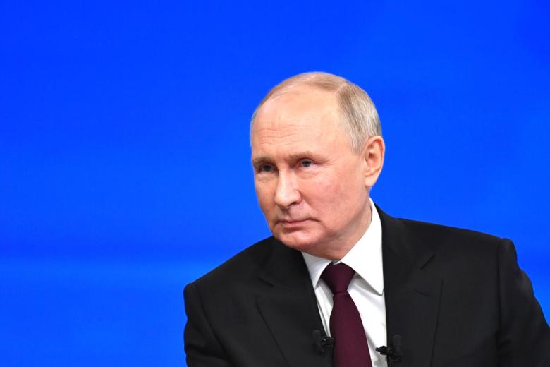 Президент РФ Владимир Путин