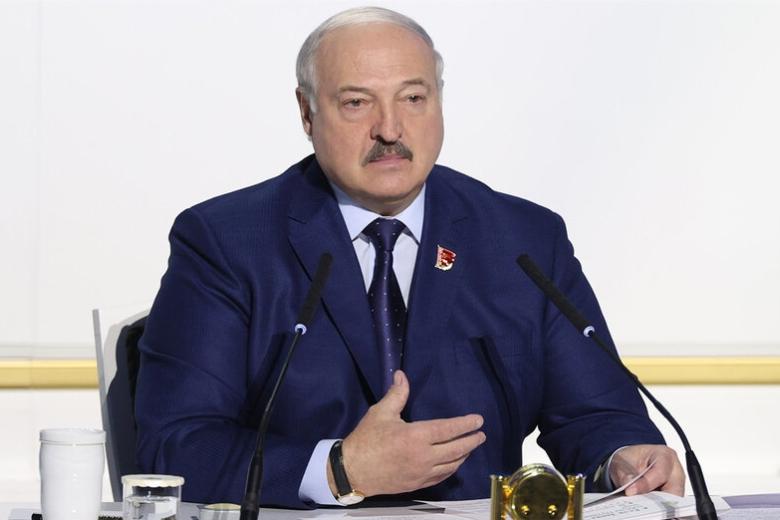 Александр Лукашенко