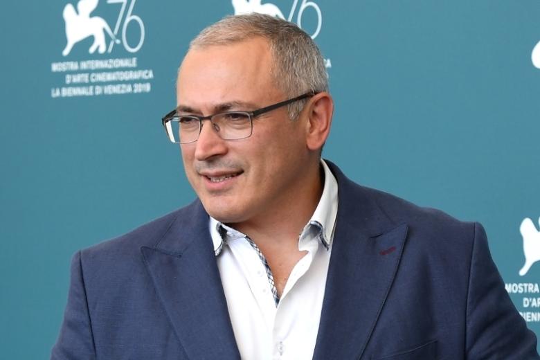 Михаил Ходорковский