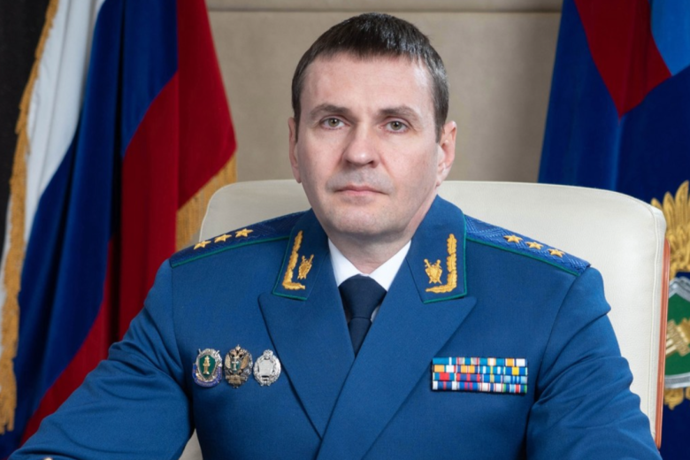 Дмитрий Демешин