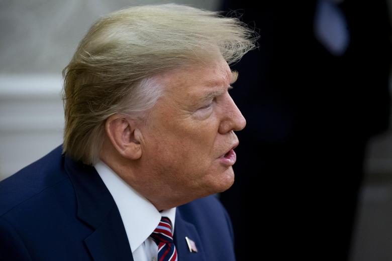 Дональд Трамп