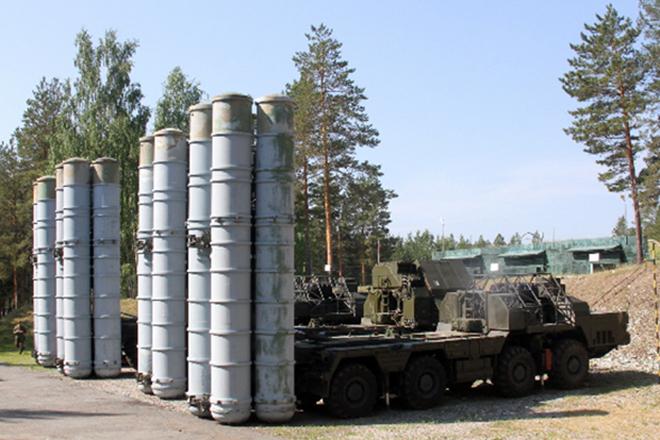 ЗРС С-300