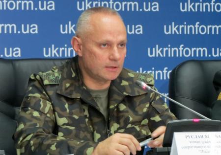 Главком ВСУ Хомчак призвал Россию ответить «за все преступления»