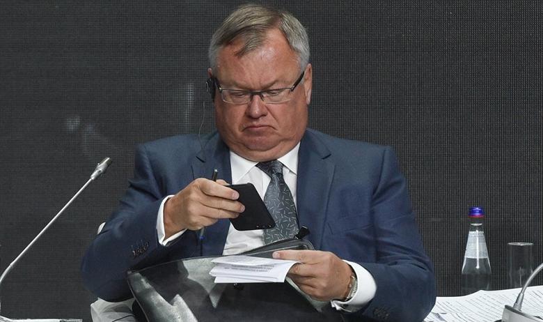 Андрей Костин