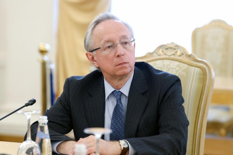 Михаил Галузин