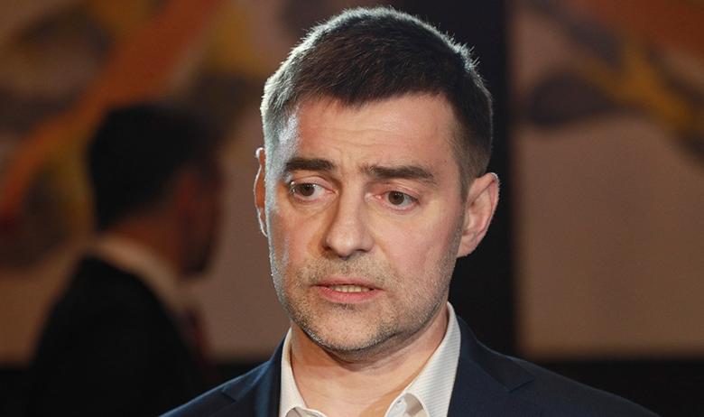 Замсекретаря генсовета «Единой России» Сергей Железняк 